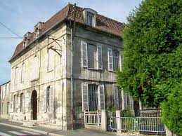 Goussainville Logis De La Grange Des Noues Ancien Prieure Goussainville Region Ile De France Grange