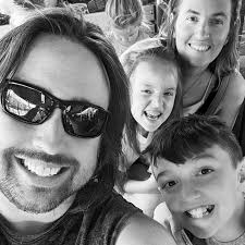 Celebrated family for #FathersDay. Wish you were with us, Dad. A bitter  pill to swallow today but you taught me what the importance of being there  for your kids is