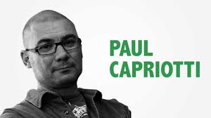 Entrevista exclusiva con el comunicador Paul Capriotti