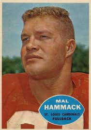 Forgotten Big Red Stars: Mal Hammack