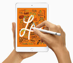 The 2019 Ipad Air And Ipad Mini Have Apple Pencil Support アイパッドミニ 画面 ディスプレイ
