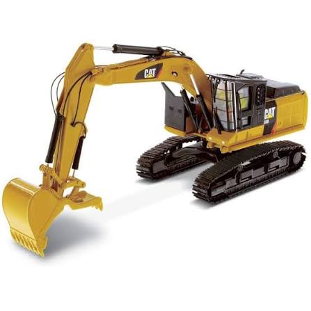 Caterpillar 323F Excavator