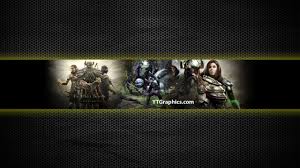 We did not find results for: Elder Scrolls Online Youtube Channel Art Banner