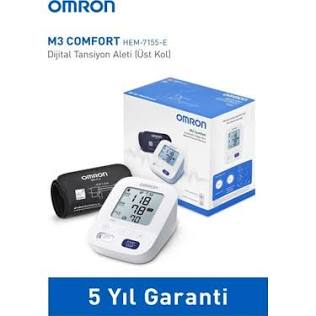 Omron M3 Comfort Tansiyon Aleti, yapay zekayla üretilmiş
