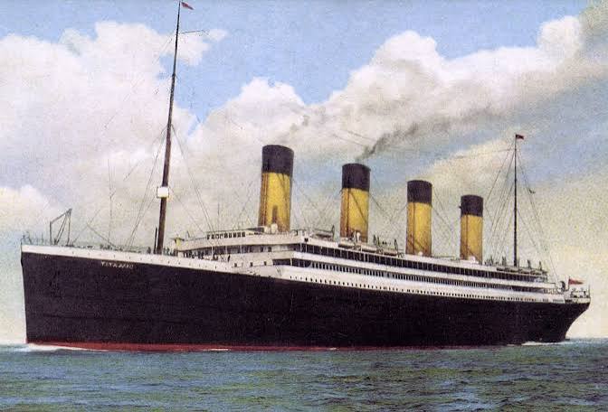 How Many People Died When the Titanic Sank? | Death Toll & Facts |  Britannica