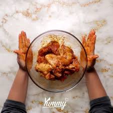 Jamaican Jerk Chicken Yummy Jangan Lupa Share Video Ini Dan Follow Yummy Idn Idntimes Video Bah Jamican Recipes Jamaican Recipes Easy Jerk Chicken Recipe