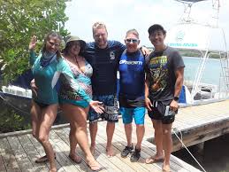 Pure Diving Aruba added a new photo.