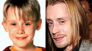 Mother son home alone