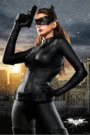 Based on the dc comics character batman, it is the final installment in nolan's the dark knight trilogy. Anne Hathaway S Catwoman Steals Scenes In The Dark Knight Rises