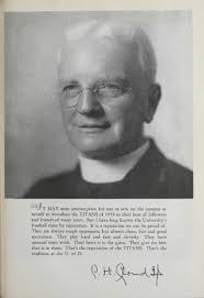 University of Detroit Football Collection