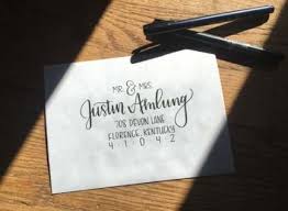 64 Trendy Wedding Invitations Calligraphy Handwriting Hand Lettering Calligraphy Wedding Invitation Hand Lettering Envelopes Hand Lettered Wedding Invitations