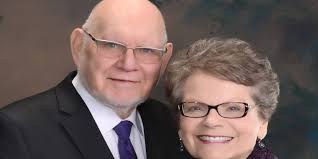 Lon and Gertrude Miller