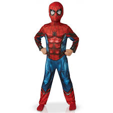 Vous cherchez un déguisement de héros de comics ou de bd? Deguisement Super Heros Spider Man Enfant En Vente Chez Be Happy