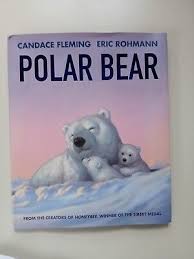 Polar Bear by Candace Fleming (2022, Hardcover) 9780823449163| eBay