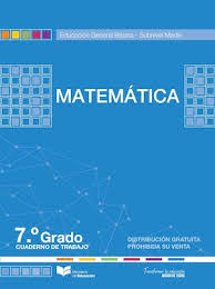 Estos libros contienen ejercicios y tutoriales para mejorar sus habilidades prácticas, en todos los niveles! Calameo Matematica Cuaderno 7