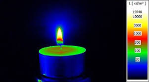 The bending of the flame toward the south demonstrates a great deal of physical energy surrounds your intent. Luminance Meaning In Tamil