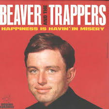 7" BEAVER & THE TRAPPER Happiness Is Havin' MH116 Modern Harmo US