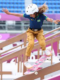 20 hours ago · rayssa leal, la fadinha (hadita, en portugués) del skate, ha hecho historia en el deporte mundial.a sus 13 años, se ha convertido en la medallista olímpica más joven de brasil, confirmando su. Jigtugn2jgolhm