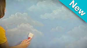 Aug 15, 2018 · hi connie. New Cloud Technique How To Faux Finish Painting By The Woolie How To Paint Walls Fauxpainting Youtube