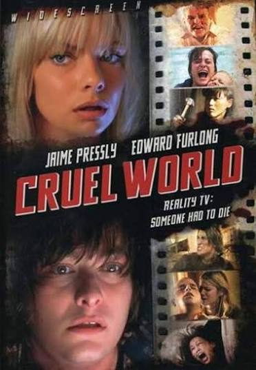 Amazon.com: Cruel World : Edward Furlong, Jaime Pressly, Laura Ramsey,  Andrew Keegan, Daniel Franzese, James Patrick Stuart, Kelsey T. Howard:  Movies & TV