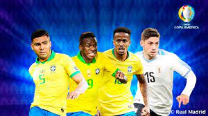 See live football scores and fixtures from copa america powered by livescore, covering sport across the world since 1998. Spielplane Und Ergebnisse Der Real Madrid Spieler Bei Der Copa America Real Madrid Cf