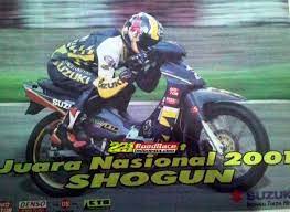 Berikut ini adalah hasil race sore tadi (sentul raya) 6 januari 2015. Bukti Nyata Bahwa Shogun Pernah Jadi Road Race Indonesia Facebook