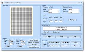 To install graph paper ( for s pen ) 2019 for pc windows, you will need to install an android emulator like xeplayer, bluestacks or nox app player first. Download Graph Paper Creator Software 7 0