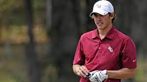 West palm beach florida | height: The College Careers Of The Presidents Cup Team Members Ncaa Com