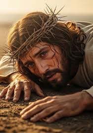 The man who was crucified is about to return.Amen if you believe!!!