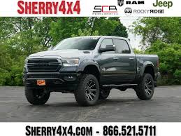 2020 Ram 1500 Rocky Ridge Trucks K2 29487t Paul Sherry Chrysler Dodge Jeep Ram