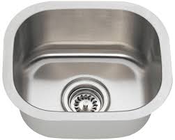 1512 stainless steel bar sink