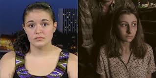 Cleveland police said missing teens amanda berry, gina dejesus and a third woman were found in a west side house on monday.hundreds of people gathered in the. Elizabeth Shoaf Girl In The Bunker True Story Elizabeth Shoaf Now