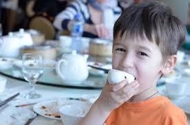 Dim Sum, FOMO and Hong Kong