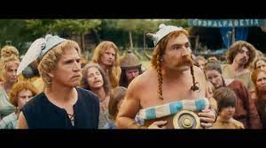Asterix & Obelix: The Middle Kingdom (2023) - IMDb