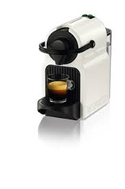 If the long and short coffee buttons blink at the same time, the coffee maker may have activated its decalcification alarm. Instructions Krups Nespresso Inissia Xn100140 Pod Coffee Machine White Krups Krups Xn100140