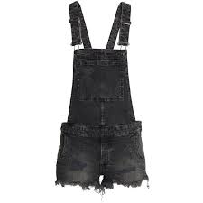 Black And White Striped Overalls Shorts Bib Overall Shorts Trashed 39 99 Overall Shorts Denim Overalls Shorts Scene Outfits