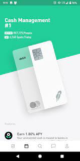 Use the robinhood debit card nearly anywhere mastercard® is accepted and at more atms than the top three banks combined. Early Access Robinhood Cash Management Budget Bros