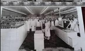 1952 Hills Grocery Now Is Jr S Foodland On East Main St At Jr S Foodland Posted To Downtown Dwellers Facebook Pa Rutherford County Tennessee Murfreesboro