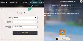 To claim the reward, you need to put in the code and redeem it! Genshin Impact Drops Another Free Primogem Code Game Rant