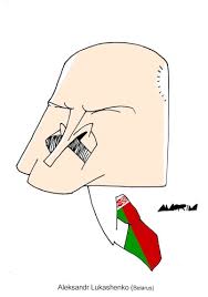 Cartoon cat | 302.6m people have watched this. Aleksandr Lukashenko By Amorim Politics Cartoon Toonpool