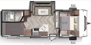 Choose from many brands of popular travel trailer floor plans. 2021 Forest River Wildwood X Lite Travel Trailer Floorplans Ancria Rv