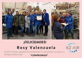 Aerospace company in chihuahua, chihuahua. Ez Air Interior Ez Air Te Reconoce Por Obtener El Mayor Facebook
