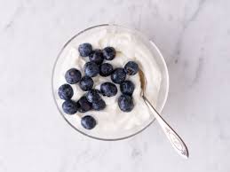 Greek yogurt is thicker and makes for a creamier smoothie, but you can substitute plain yogurt if that's what you have. Which Brands Of Yogurt Are Gluten Free
