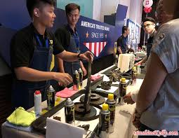 Company list malaysia kuala lumpur tsa industries sdn bhd. Sunshine Kelly Beauty Fashion Lifestyle Travel Fitness Wd 40 Expansion In Southeast Asia