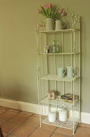 Metal wire hanging bathroom shower storage rack. Pin By Marissa Odle On Dream Home Ideas Shelves Metal Bathroom Shelf Metal Shelves