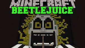 Two people hunkered down for two months (we imagine they didn't have time for anything else), and made this amazing minecraft roller the ride references both the movie 'beetlejuice' and the tv cartoon show. Minecraft Beetlejuice Rollercoaster Completely Epic Ride Map Youtube
