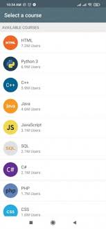 Learn python with 70+ exercises: Sololearn V4 8 10 Apk Descargar Para Android Appsgag