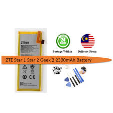 Original ZTE Star 1 Star 2 Geek 2 ...