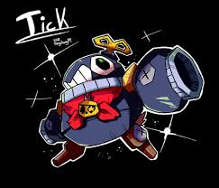 Check out my brawl stars playlist for more of your favourite characters. Tick Drawing Brawl Stars Amino