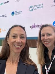 Day 1 of the Wellbeing at Work World Australian Summit with Yvette Peverell  Coastrek.